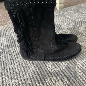 Minnetonka Ankle Boots